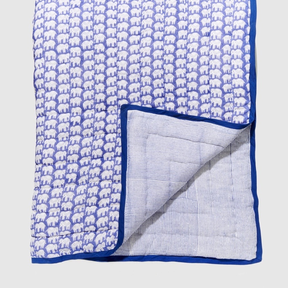 Roberta Roller Rabbit Quilt